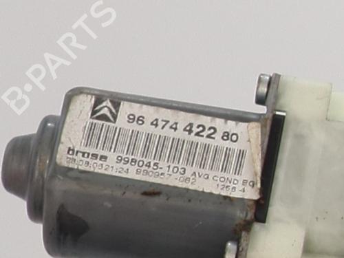 Lève-vitre avant gauche CITROËN C4 Coupe (LA_) 1.6 HDi | BP29999977C22 