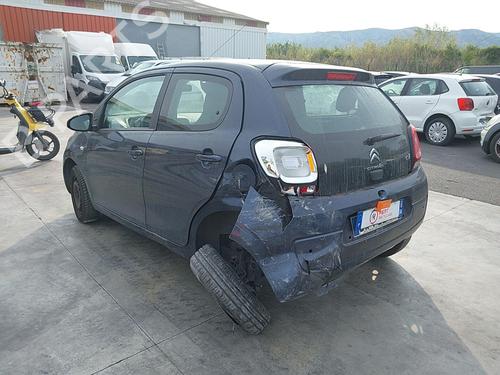 Front left seatbelt CITROËN C1 II (PA_, PS_) 1.0 VTi 68 | BP24253898I26 - Image 17