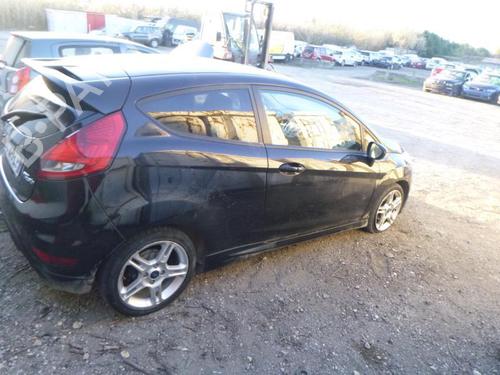 Front left window mechanism FORD FIESTA VI (CB1, CCN) 1.6 TDCi | BP24258461C22 