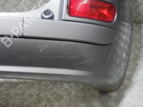 Rear bumper RENAULT CLIO III Grandtour (KR0/1_) 1.5 dCi (KR0G) | BP28428284C8 
