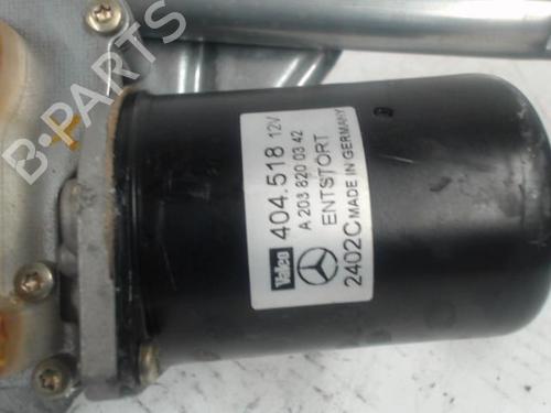 Front wiper motor VW TOURAN (1T1, 1T2) 1.9 TDI | BP24254870M29 