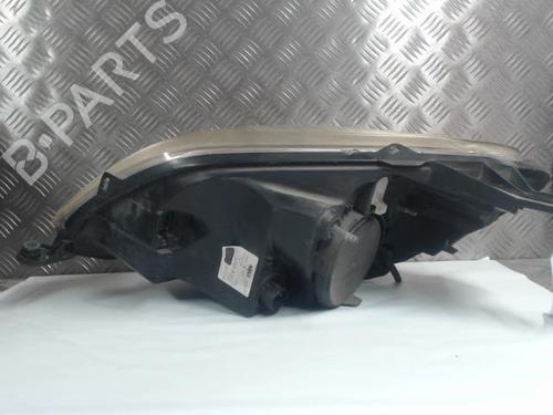 Right headlight CITROËN NEMO Box Body/MPV (AA_) 1.4 HDi | BP24255249C29  - Image 5