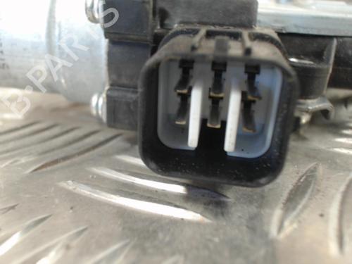 Front right window mechanism PEUGEOT 4007 (VU_, VV_) 2.2 HDi | BP24255820C23 - Image 2
