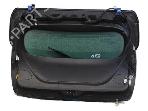 Used Tailgate Tailgate RENAULT MEGANE IV Hatchback (B9A/M/N_) 1.8 Blue dCi 150 (B9A7) (150 hp) 34336614 34336614