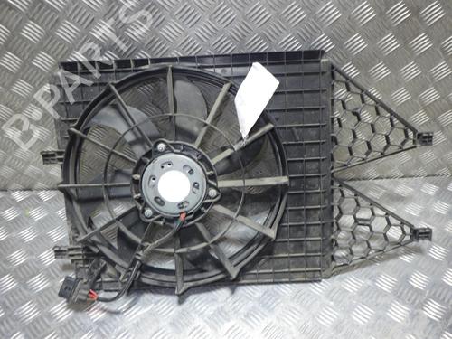 Used Radiator fan Radiator fan 24255029 24255029