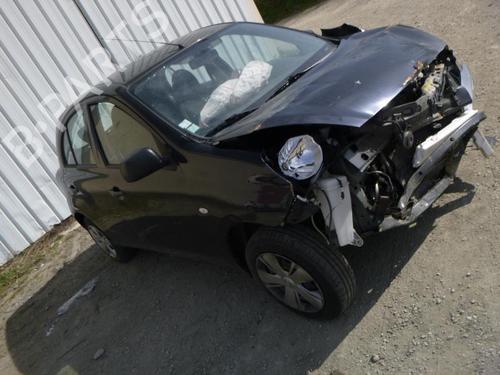 Front left window mechanism NISSAN MICRA IV (K13K, K13KK) 1.2 | BP24261195C22 