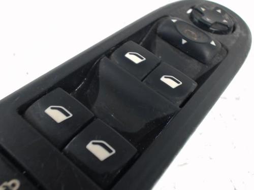 Left front window switch CITROËN C5 III (RD_) 2.0 HDi (RDRHD8, RDRHDJ, RDRHR8, RDRHRJ) | BP24257664I27  - Image 7