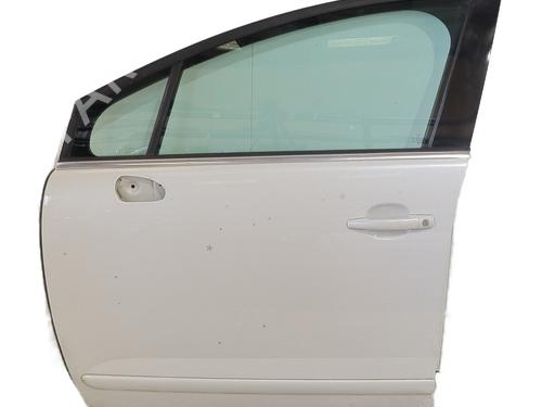 Used Left front door PEUGEOT 5008 (0U_, 0E_) 1.6 HDi (112 hp) 31654887