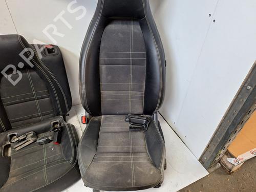Seats set MERCEDES-BENZ A-CLASS (W176) A 180 (176.042) | BP30259571C78 