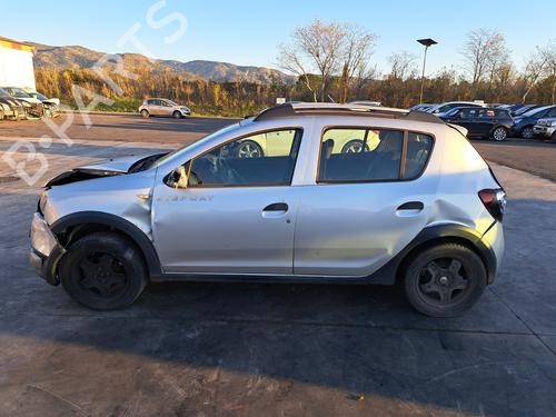 Display DACIA SANDERO II TCe 90 (B8M1, B8MA, B8AC) | BP24434895C48 - Image 11