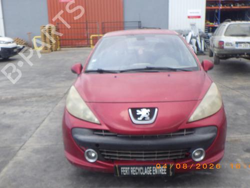 Used Parts PEUGEOT 207 (WA_, WC_) 1.6 HDi 4956227