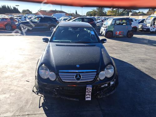 Left taillight MERCEDES-BENZ C-CLASS Coupe (CL203) C 180 Kompressor (203.746) | BP25216071C34 