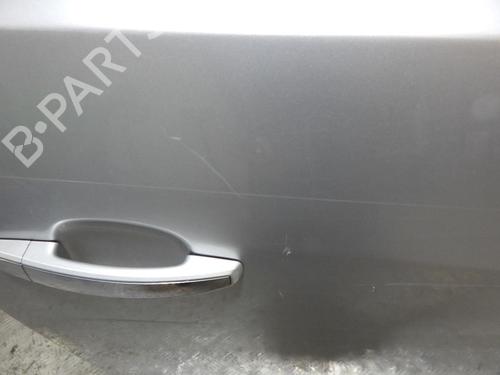 Right front door OPEL MERIVA B MPV (S10) 1.7 CDTI (75) | BP24257798C3 
