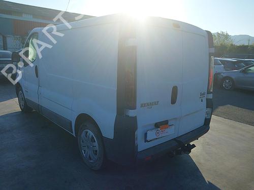 Right mirror RENAULT TRAFIC II Van (FL) 1.9 dCi 100 (FL0C, FL0K, FL0B) | BP24256736C27  - Image 17