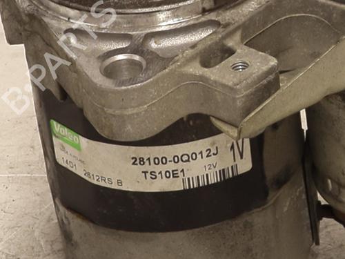 Starter CITROËN C1 (PM_, PN_) 1.0 | BP24259372M8  - Image 6