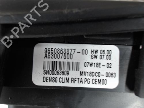 Used Air vent Air vent CITROËN C4 Picasso I MPV (UD_) 2.0 HDi 138 (136 hp) 24261656 24261656