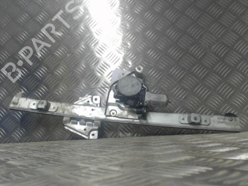 Used Front right window mechanism SUZUKI GRAND VITARA II (JT, TE, TD) 1.9 DDiS All-wheel Drive (JT419, TD44, JB419WD, JB419XD,... (129 hp) 24261463