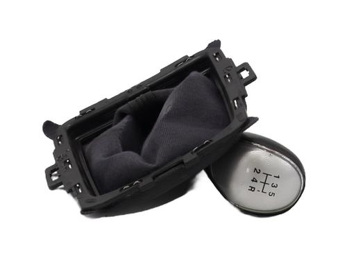 Shift knob FORD FIESTA VI (CB1, CCN) 1.6 TDCi | BP29151403I34 - Image 5