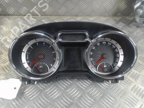 Used Instrument cluster OPEL ADAM (M13) 1.4 (87 hp) 24257961