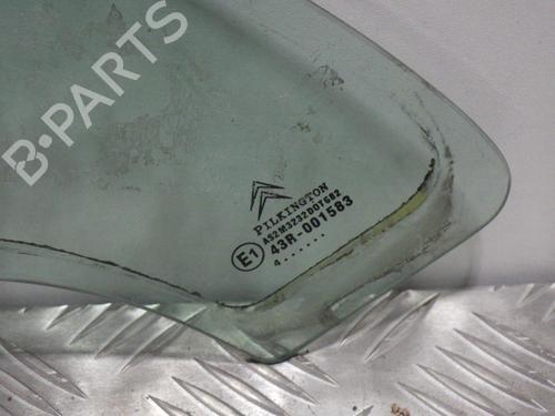 Front right quarter glass CITROËN C3 I (FC_, FN_) 1.4 HDi | BP29613930C112 
