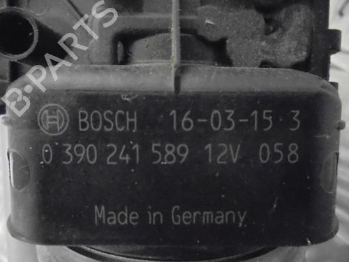 Used Front wiper motor PEUGEOT 208 I (CA_, CC_) 1.0 VTi (68 hp) 24261865