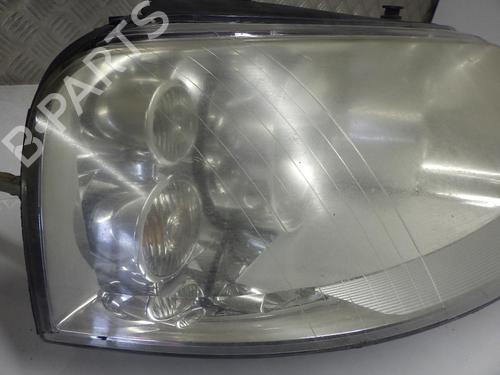 Used Right headlight Right headlight VW SHARAN (7M8, 7M9, 7M6) 1.9 TDI 4motion (115 hp) 24257454 24257454