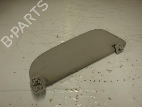 Used Left sun visor Left sun visor PEUGEOT 206 Hatchback (2A/C) 1.4 i (75 hp) 24260227 24260227