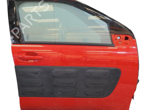 Dør højre fortil CITROËN C4 CACTUS 1.2 VTi 82 | BP37608884C3 - Image 2