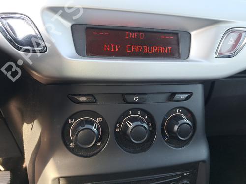 Sæde Bagtil CITROËN C3 II (SC_) 1.4 HDi 70 (SC8HZC, SC8HR0, SC8HP4) | BP35756848C17 - Image 4