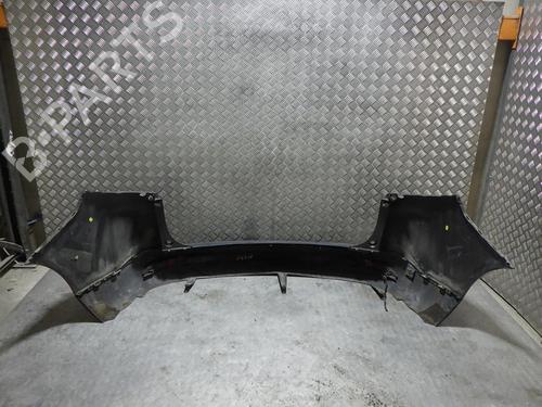 Rear bumper RENAULT MEGANE III Grandtour (KZ0/1) 1.5 dCi (KZ1M, KZ1W, KZ0R) | BP24257559C8