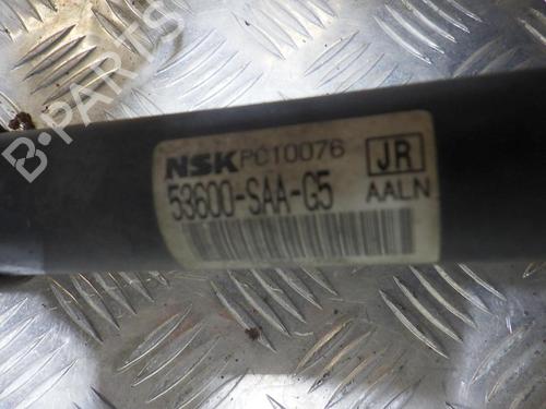 Steering rack HONDA JAZZ II (GD_, GE3, GE2) 1.3 iDSi (GD1) | BP24260249M22 