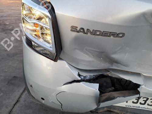 Display DACIA SANDERO II TCe 90 (B8M1, B8MA, B8AC) | BP24434895C48 - Image 18