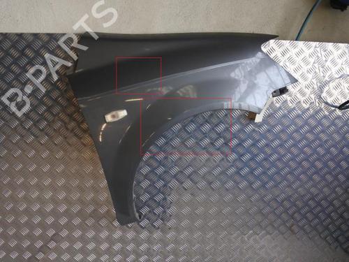 Used Right front fenders HYUNDAI GETZ (TB) 1.5 CRDi (82 hp) 24261569