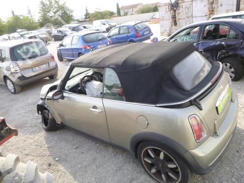 Sprinklertank MINI MINI Convertible (R52) Cooper | BP24258239C113 - Image 5