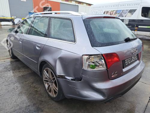 Front right seatbelt AUDI A4 B7 Avant (8ED) 2.0 TDI | BP32142556I25 - Image 18