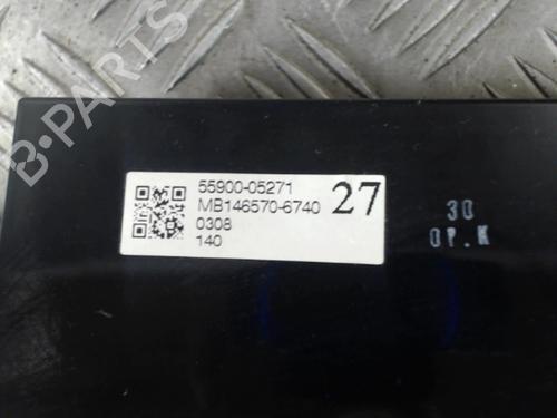 Climate control TOYOTA AVENSIS (_T25_) 2.0 D-4D (ADT250_, ADT250R) | BP24258446I5 