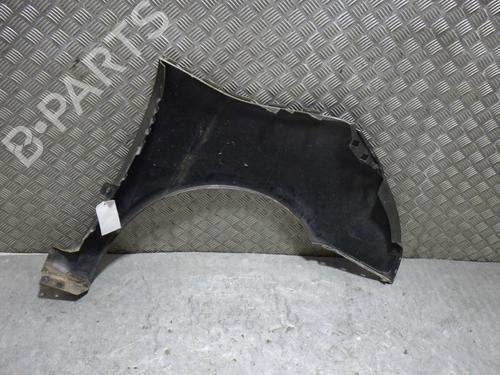 Left front fenders CITROËN C4 Picasso I MPV (UD_) 1.6 HDi | BP24256483C41 