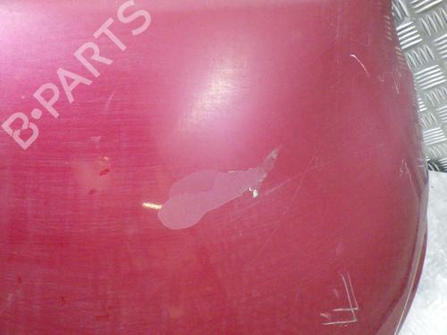 Rear bumper FORD KA (RU8) 1.2 | BP24254386C8 