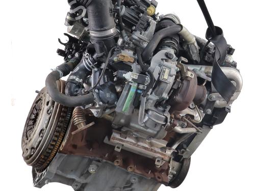 Motor RENAULT MEGANE IV Hatchback (B9A/M/N_) 1.5 dCi 110 (B9A3) (110 hp) 31363506