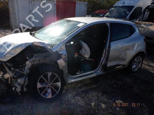 Front left window mechanism RENAULT CLIO IV (BH_) 0.9 TCe 90 (BHNF, BHMA, BHMH, BHJK, BHJR) | BP24261060C22 