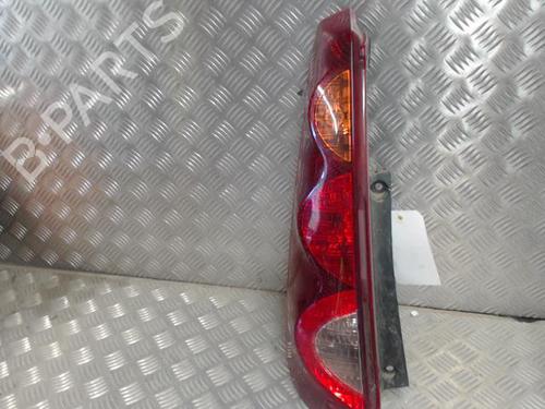 Used Left taillight NISSAN NOTE (E11, NE11) 1.5 dCi (90 hp) 24260685