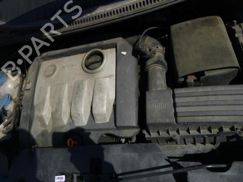 Right mirror SEAT ALTEA (5P1) 1.9 TDI | BP24258468C27