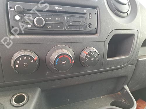 Climate control RENAULT MASTER III Van (FV) 2.3 dCi 150 FWD (FV0F, FV03, FV09) | BP25141044I5  - Image 25