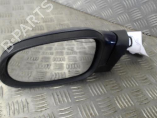 Used Left mirror MERCEDES-BENZ A-CLASS (W168) A 170 CDI (168.009, 168.109) (95 hp) 24261227