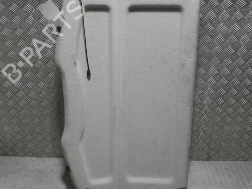 Used Rear parcel shelf RENAULT SCÉNIC III (JZ0/1_) 1.9 dCi (JZ0J, JZ1J, JZ1K, JZ1S) (131 hp) 24254243