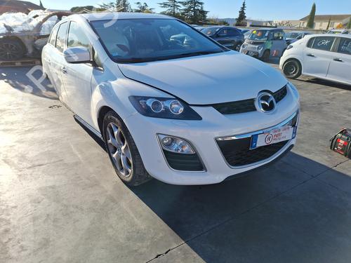 Climate control MAZDA CX-7 (ER) 2.2 MZR-CD AWD (ER10A) | BP27201807I5 - Image 12