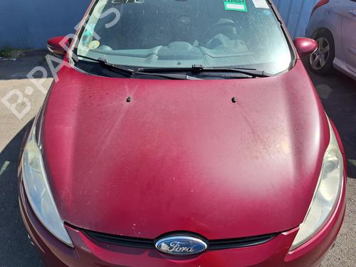 Used Hood FORD FIESTA VI (CB1, CCN) 1.6 TDCi (90 hp) 27837808