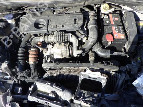 Tailgate PEUGEOT 208 I (CA_, CC_) 1.6 HDi | BP24257864C6