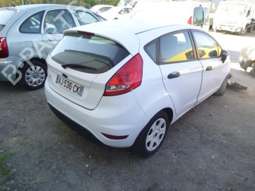 Front right window mechanism FORD FIESTA VI (CB1, CCN) 1.4 TDCi | BP24257233C23 