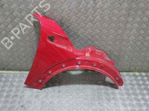 Used Right front fenders MINI MINI (R56) Cooper D (109 hp) 26123555